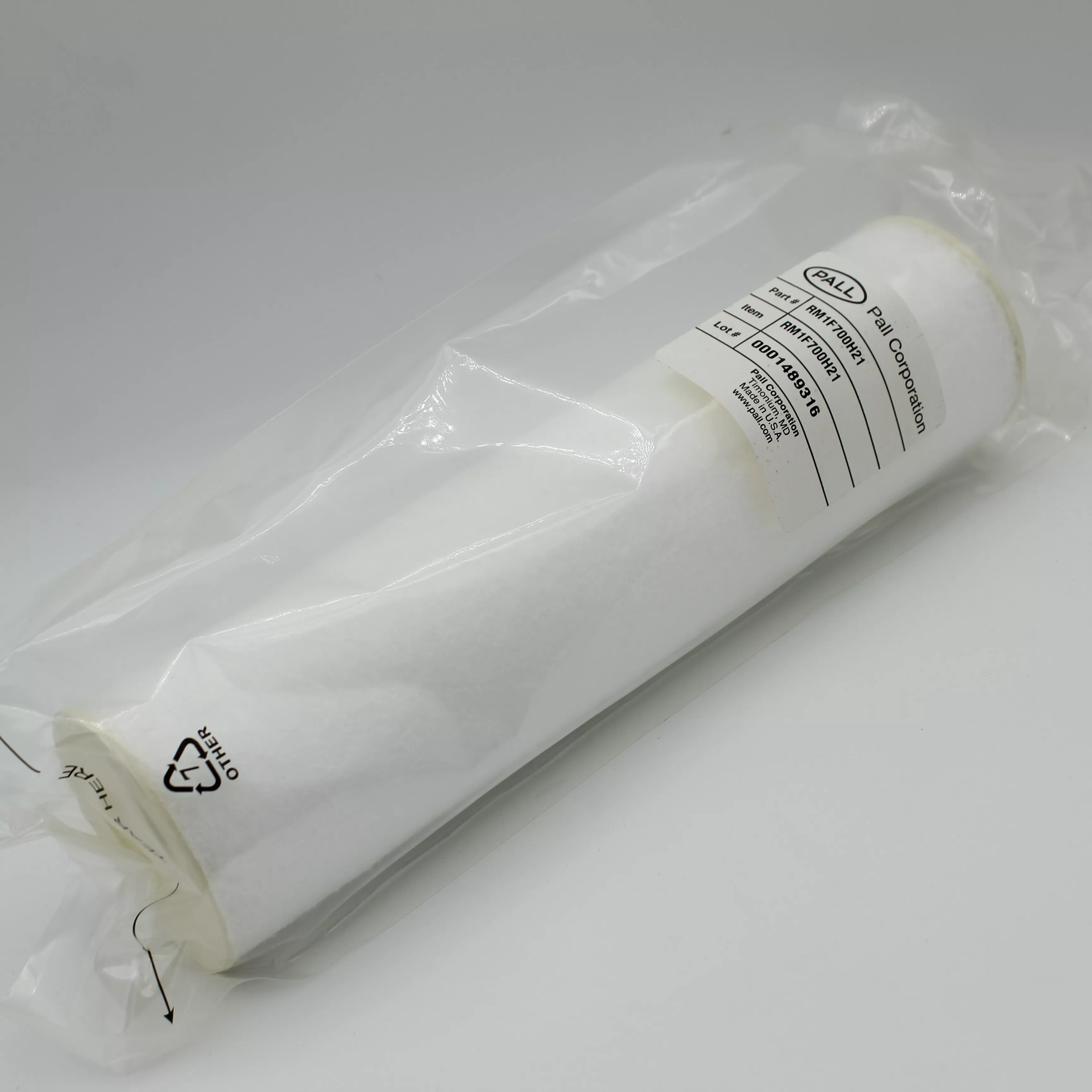 PALL 滤芯
