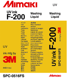 SPC-0516FS F-200 Washing Liquid cartridge